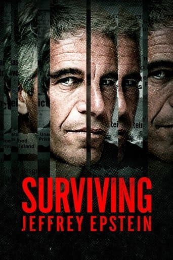 Movie poster for Surviving Jeffrey Epstein