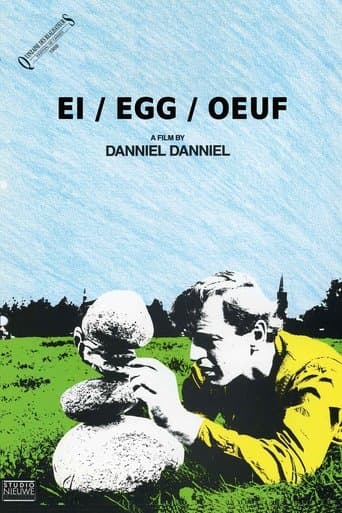 Movie poster for Egg