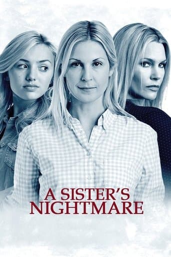 Movie poster for A Sister's Nightmare