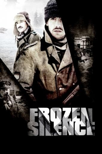 Movie poster for Frozen Silence