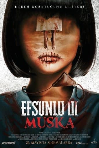 Movie poster for Efsunlu 3: Muska