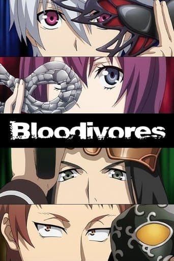 Movie poster for Bloodivores