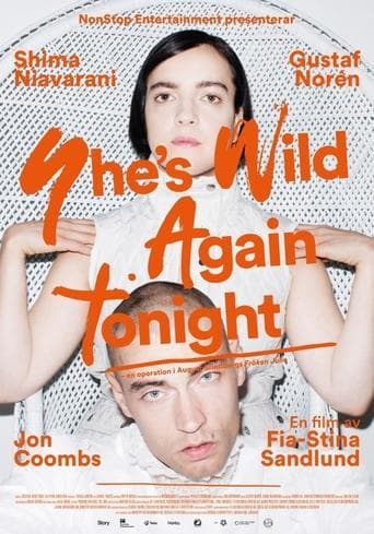 Movie poster for She's Wild Again Tonight