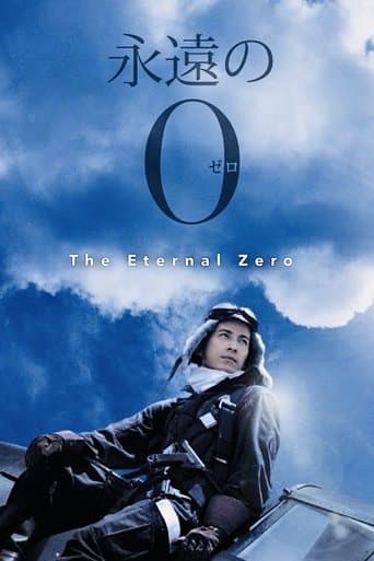 Movie poster for The Eternal Zero