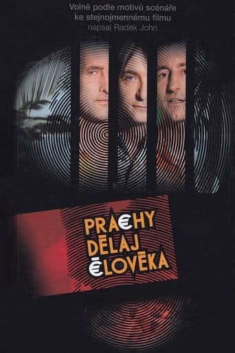 Movie poster for Prachy dělaj člověka
