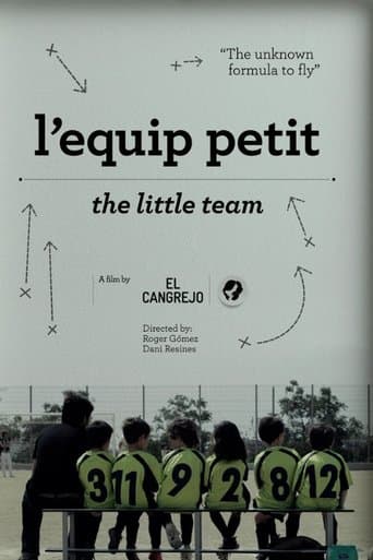Movie poster for Little Team