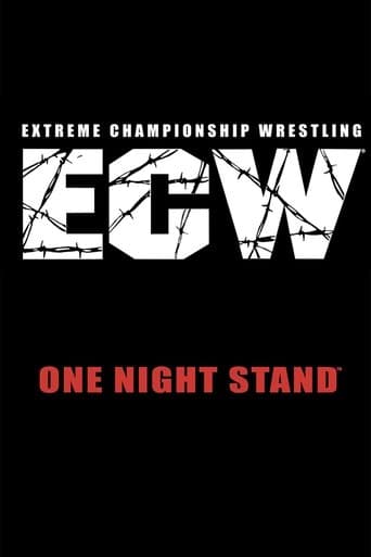 Movie poster for ECW One Night Stand 2005