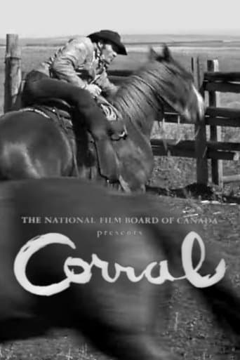 Movie poster for Corral