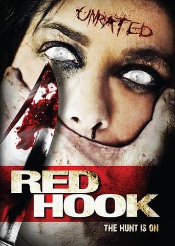 Movie poster for Red Hook