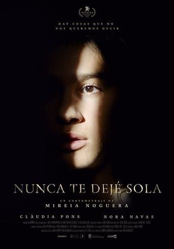 Movie poster for I Never Left You Alone
