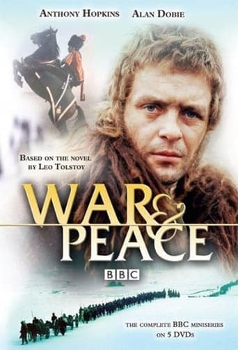 Movie poster for War & Peace