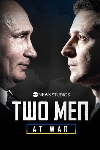 Movie poster for Two Men at War