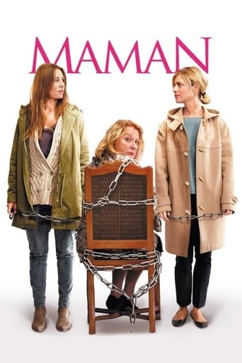 Movie poster for Maman