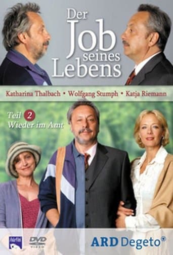 Movie poster for Der Job seines Lebens 2 - Wieder im Amt