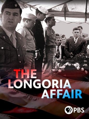 Movie poster for The Longoria Affair