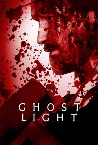 Movie poster for Ghost Light