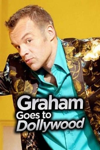 Movie poster for Graham Goes to Dollywood