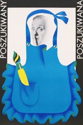 Movie poster for Man - Woman Wanted