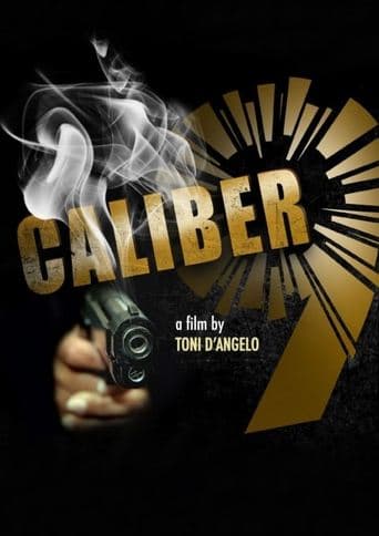 Movie poster for Caliber 9