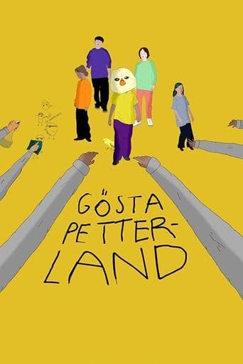 Movie poster for George-Peterland