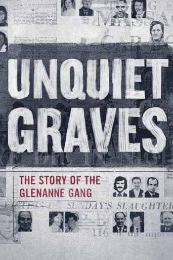 Movie poster for Unquiet Graves
