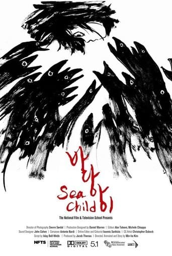 Movie poster for Sea Child