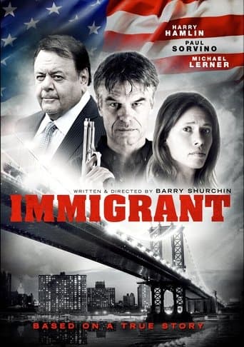 Movie poster for Immigrant