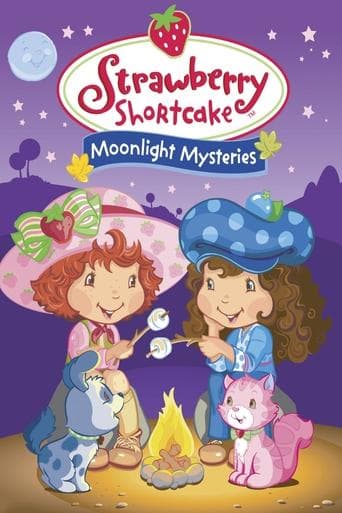 Movie poster for Strawberry Shortcake: Moonlight Mysteries