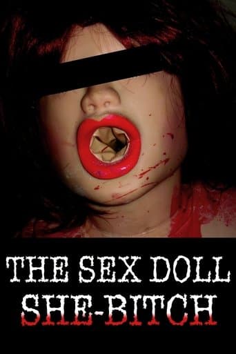 Movie poster for The Sex Doll She-Bitch
