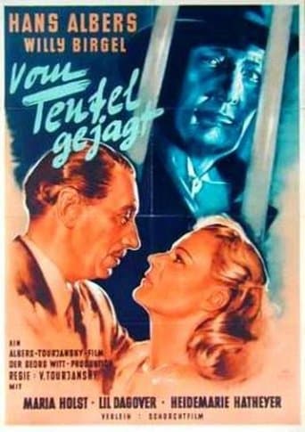Movie poster for Chased by the Devil