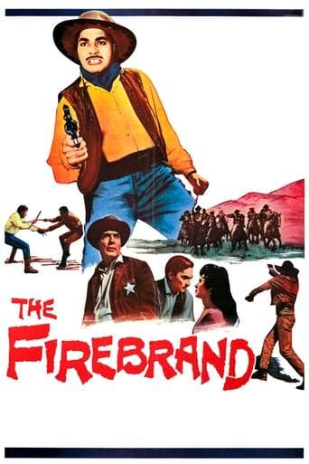 Movie poster for The Firebrand