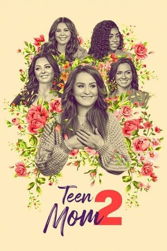 Movie poster for Teen Mom 2
