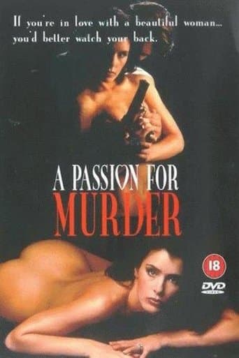 Movie poster for Deadlock: A Passion for Murder