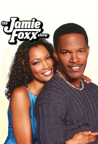Movie poster for The Jamie Foxx Show