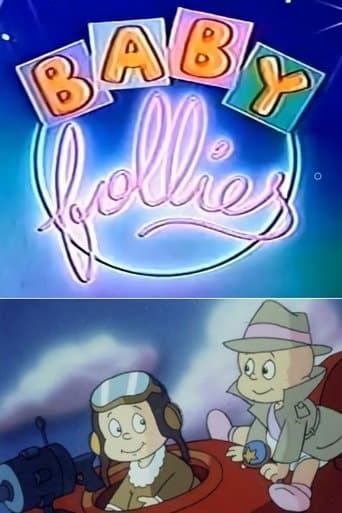 Movie poster for Baby Folies