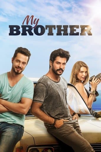 Movie poster for My Brother