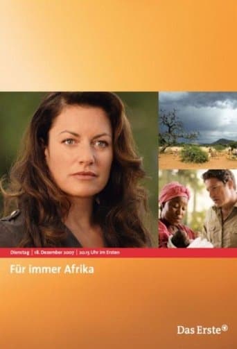 Movie poster for Für immer Afrika