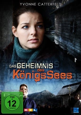 Movie poster for Das Geheimnis des Königssees