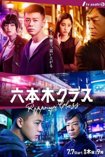 Movie poster for Roppongi Class