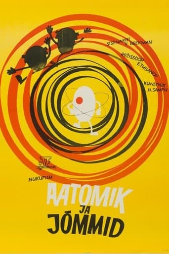 Movie poster for Athomic and Stouts
