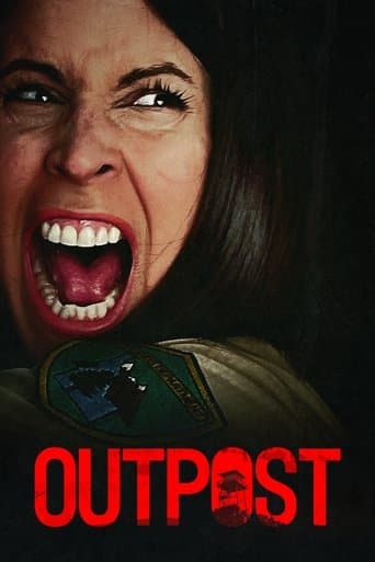 Movie poster for Outpost