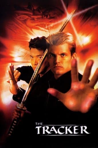 Movie poster for The Tracker