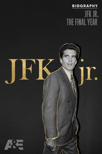 Movie poster for Biography: JFK Jr. The Final Year