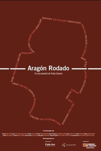 Movie poster for Aragón rodado