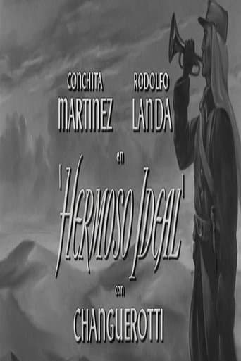 Movie poster for Hermoso ideal