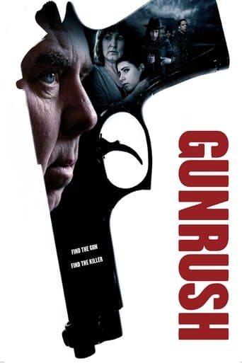 Movie poster for Gunrush