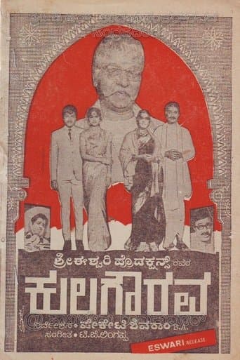 Movie poster for Kula Gourava