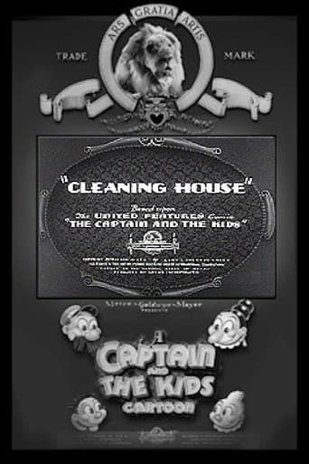 Movie poster for Cleaning House