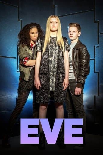 Movie poster for Eve