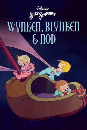 Movie poster for Wynken, Blynken & Nod